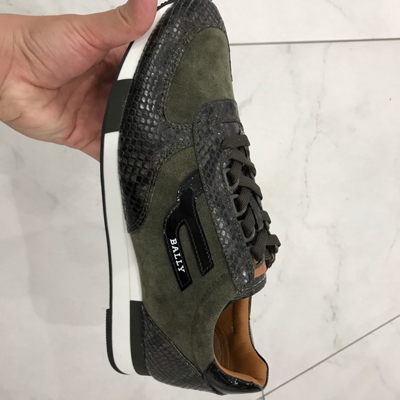 Bally men shoes - Picture 3 of 8